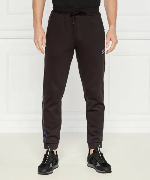 

Спортивные штаны Regular fit Ea7, черный