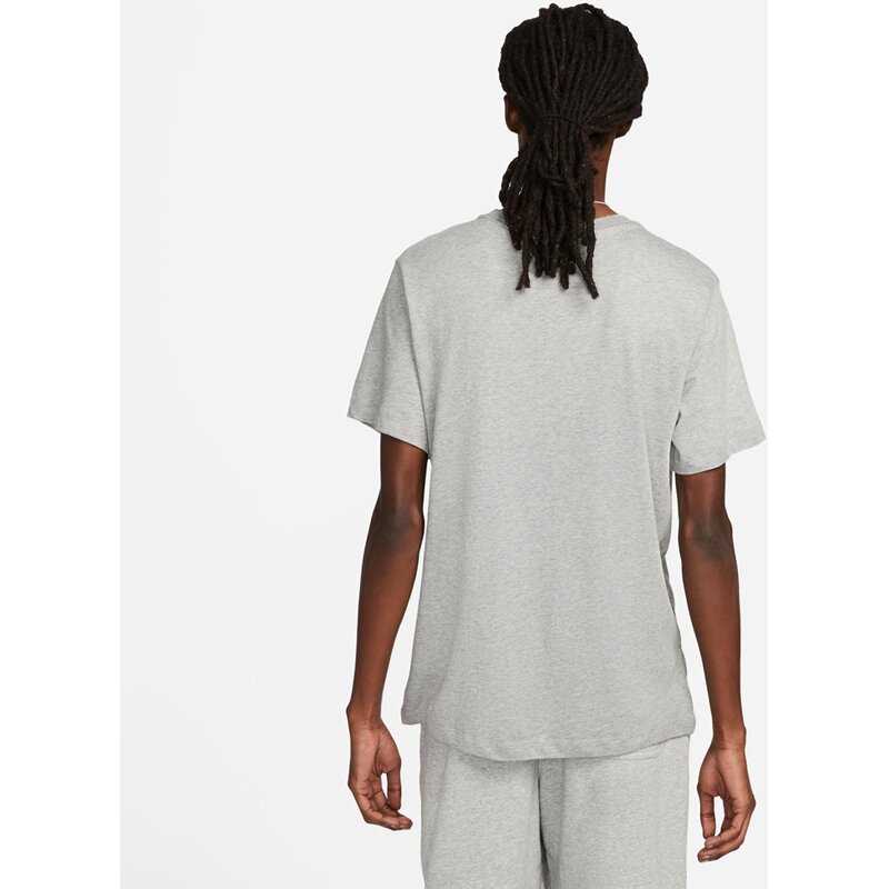 Shirt m nsw tee club+ hdy pk4 Nike, серый — фото 2