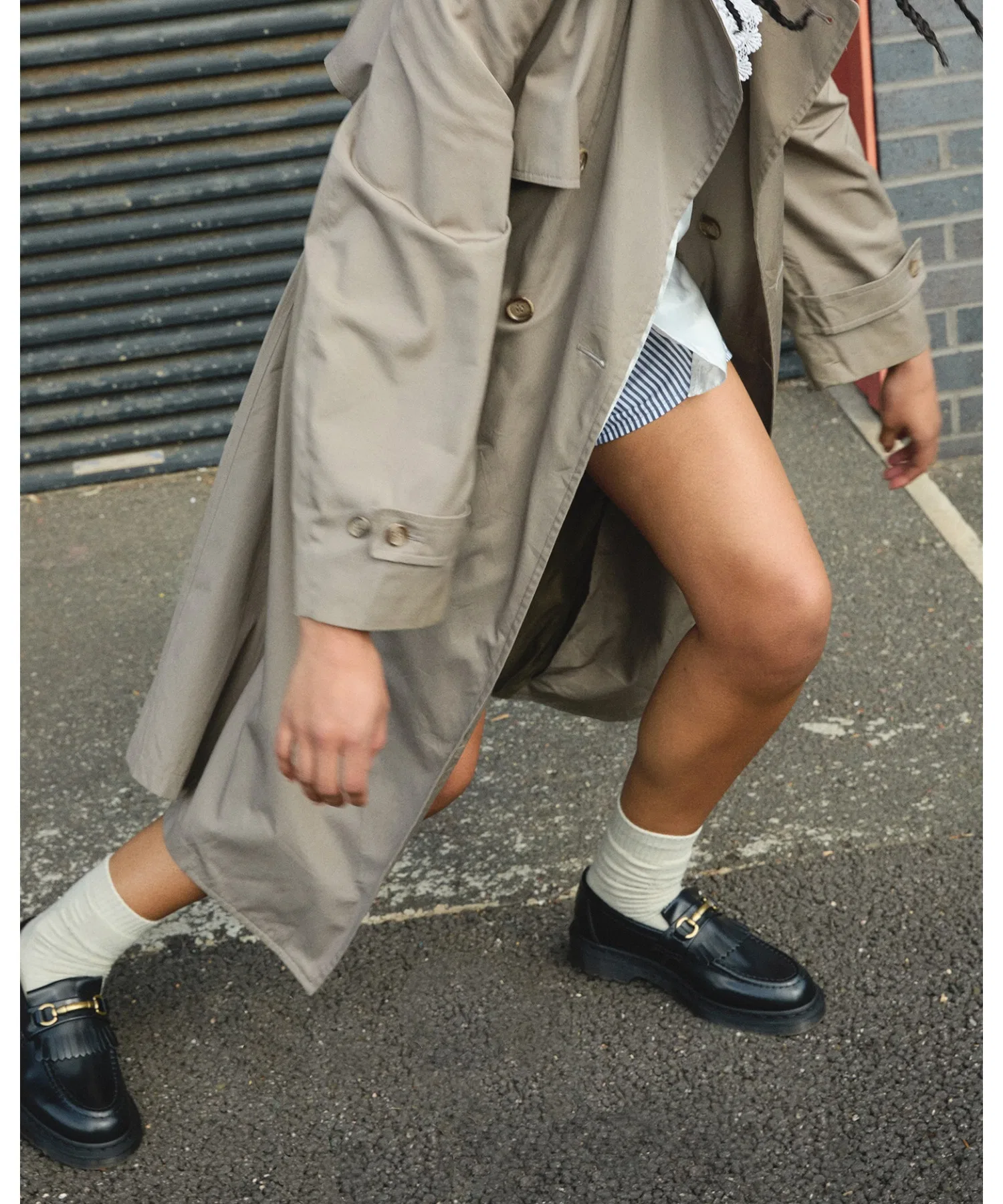 Мужские лоферы Dr. Martens ADRIAN SNAFFLE — фото 3