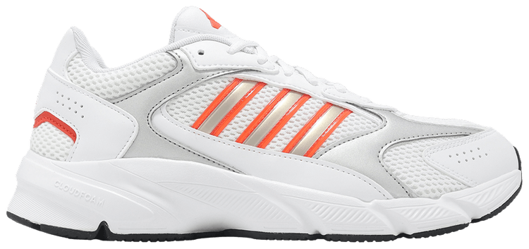 

Кроссовки adidas Crazychaos 2000 'White Metallic Silver Orange', белый