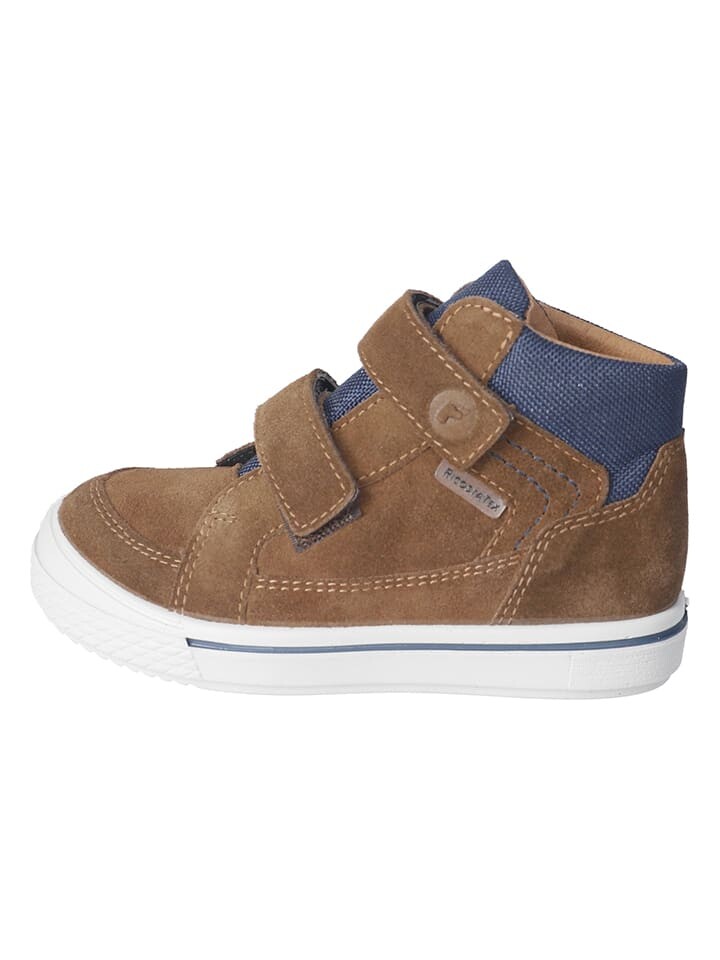 

Высокие кроссовки Ricosta Leder-Sneakers Jasper S, коричневый
