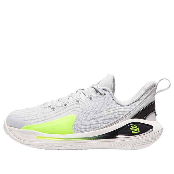 

Кроссовки curry flow 12 'gravity' Under Armour, серый