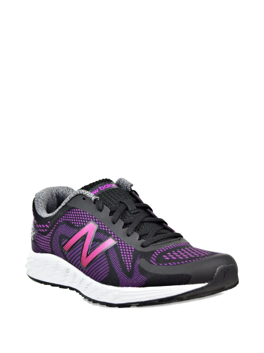 Кроссовки Arishi New Balance Kids, черный