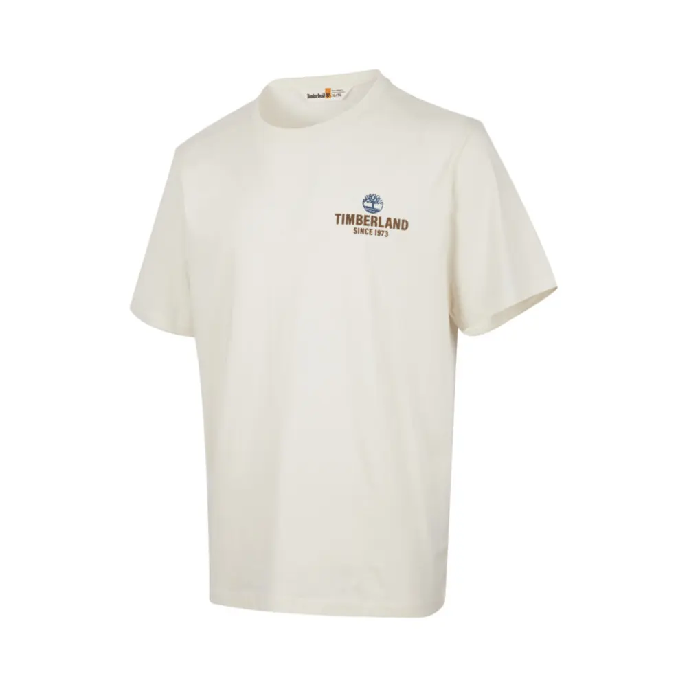 

Timberland Футболка мужская бежевая, Бежевый, Timberland Футболка мужская бежевая