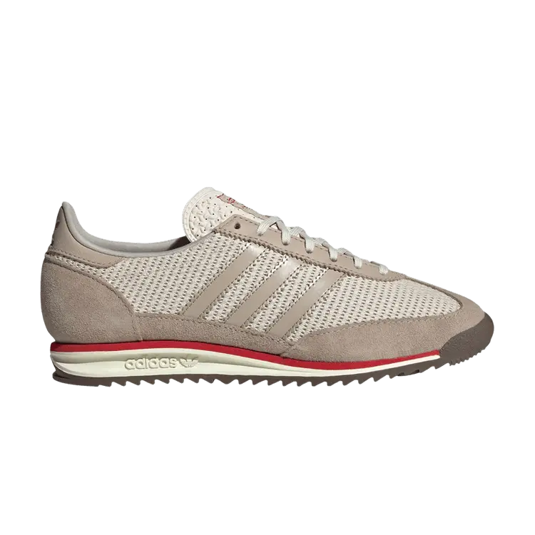 Кроссовки Adidas Wmns SL72 OG, Alumina Clay Brown