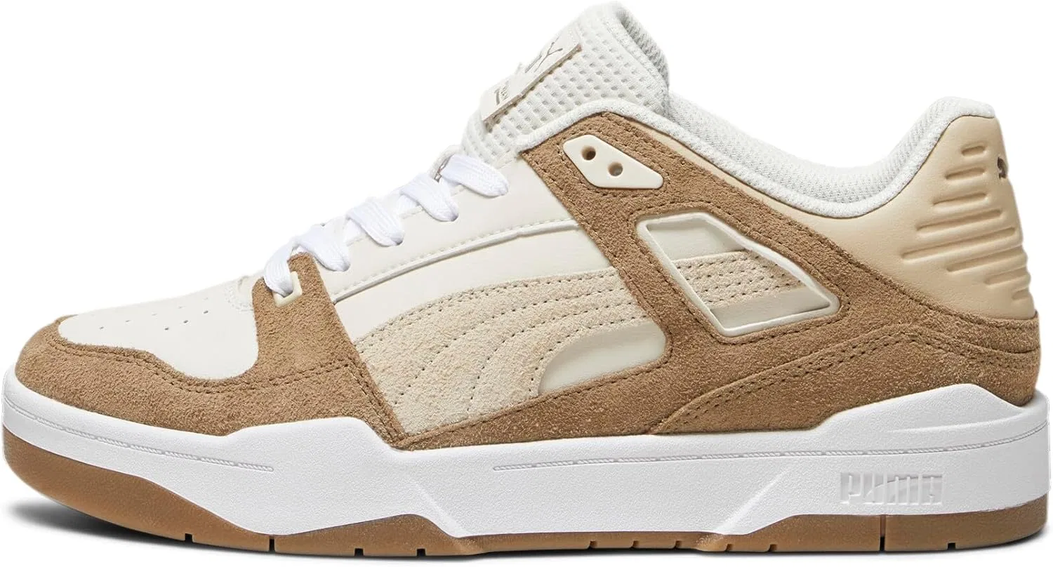 Кроссовки Puma Unisex Adult Slipstream Heritage, Alpine Snow Chocolate Chip