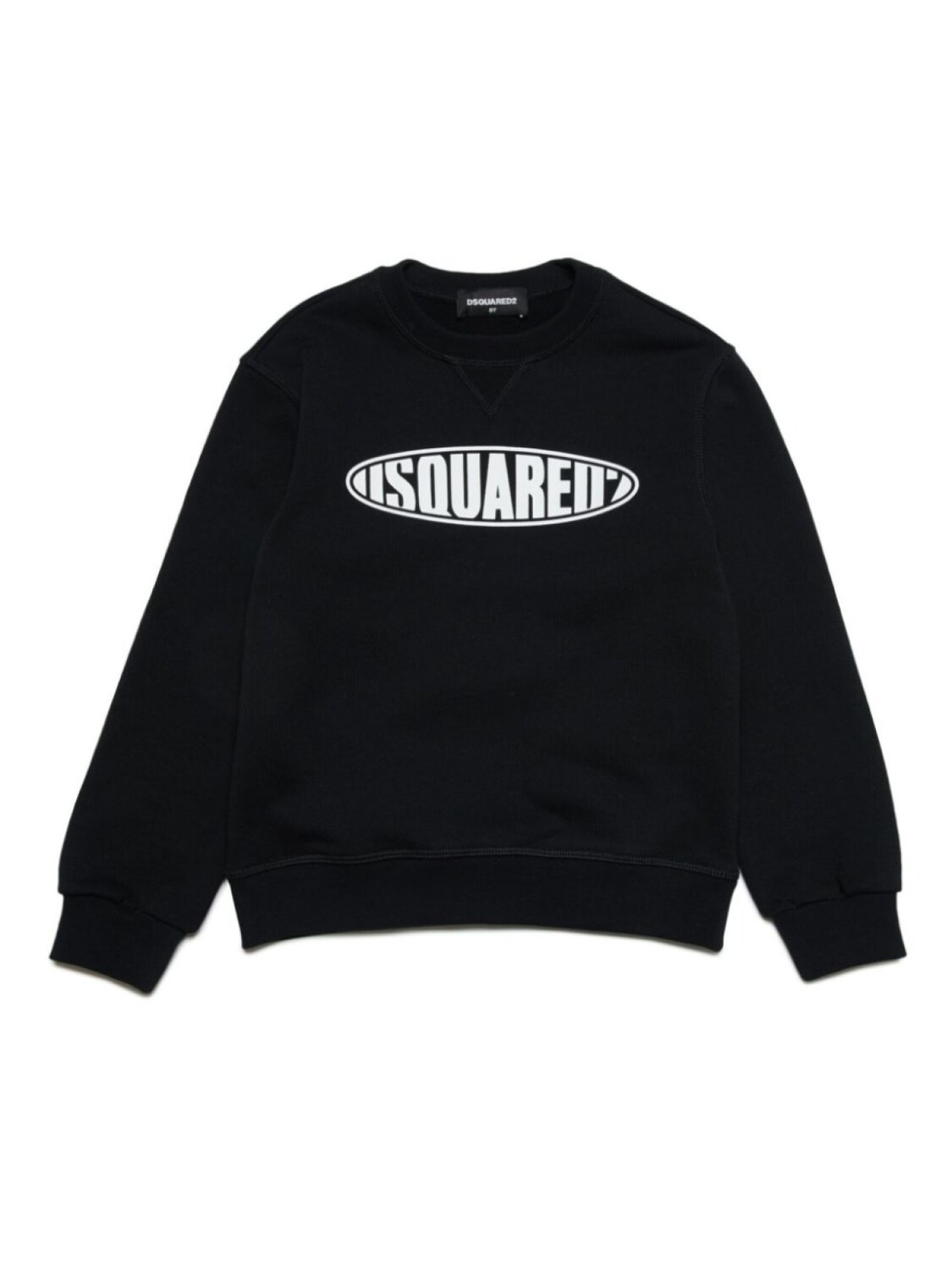 

Dsquared2 толстовка с логотипом, черный