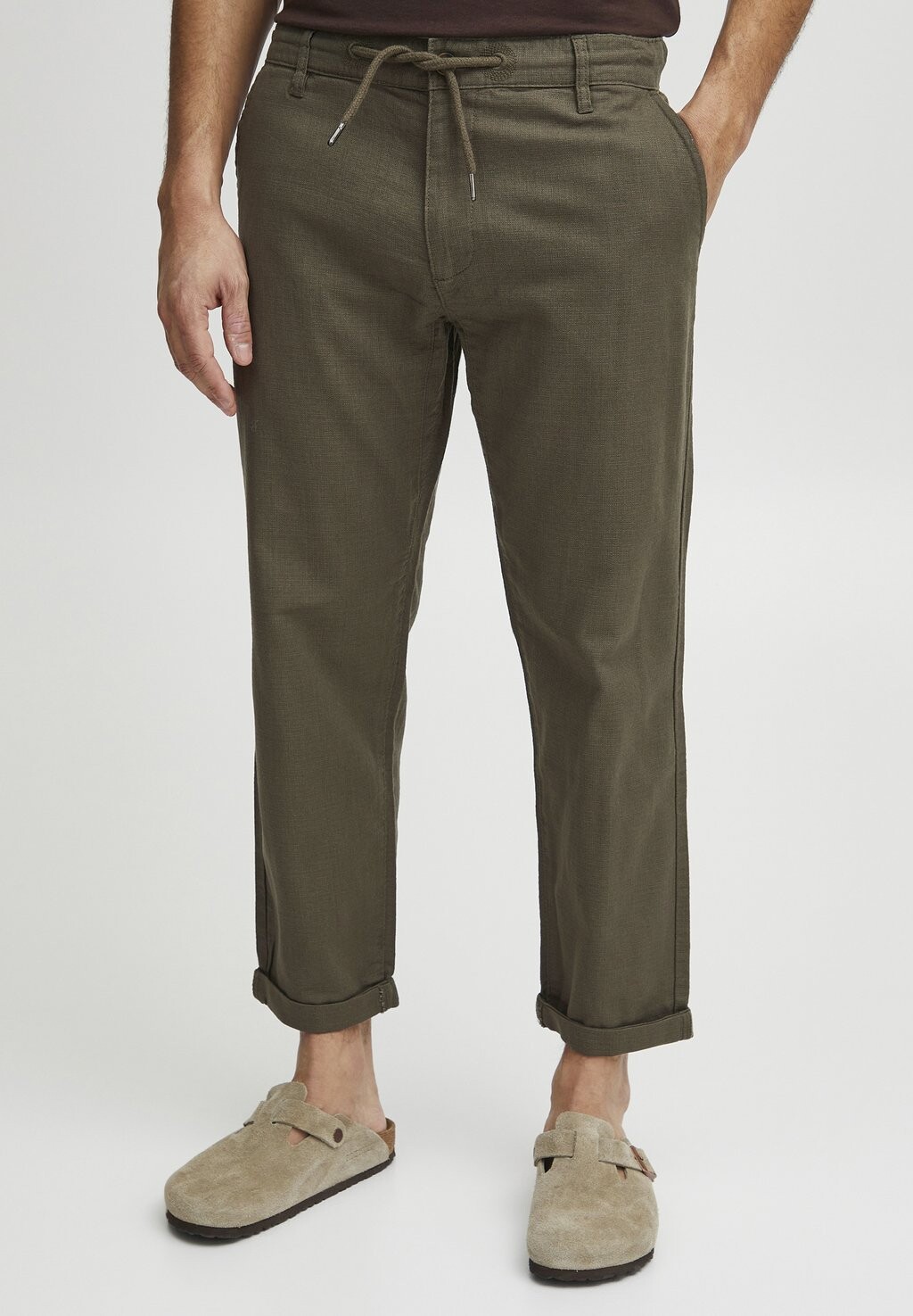 

Брюки COMBAT INDICODE JEANS, цвет army