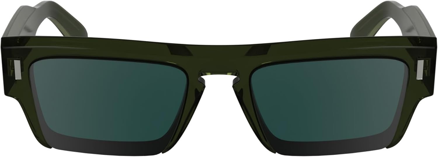 

Мужские прямоугольные солнцезащитные очки Calvin Klein Ck24532s, Khaki