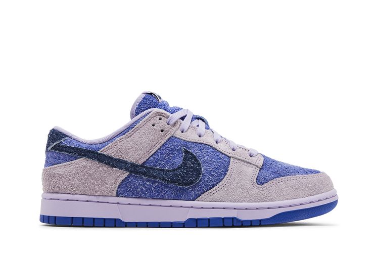 

Кроссовки Nike Wmns Dunk Low SE Hydrangeas, фиолетовый