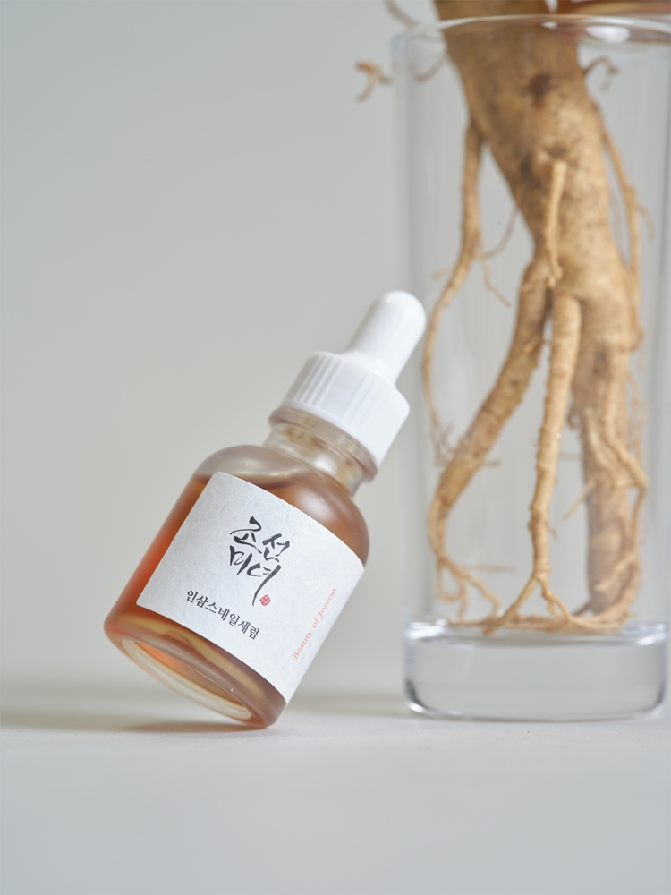 Сыворотка Beauty of Joseon — Интенсивная регенерирующая Revive Serum с женьшенем и муцином улитки, 30 мл — фото 4