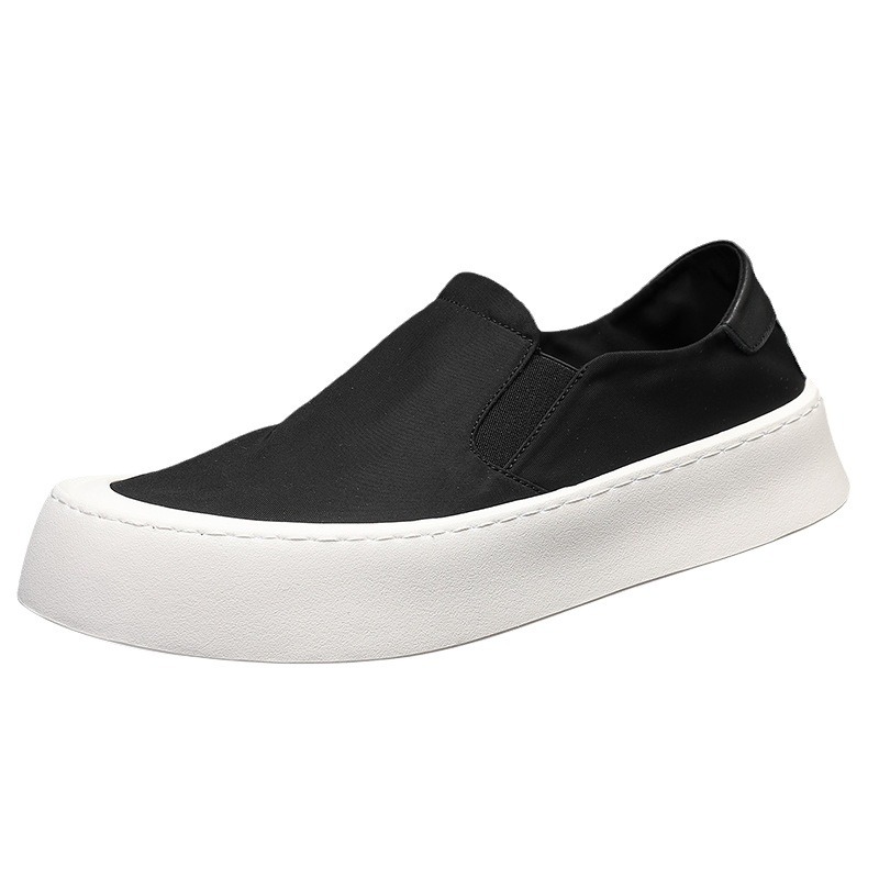 

H2 Мужские повседневные туфли Low top Black/Apricot