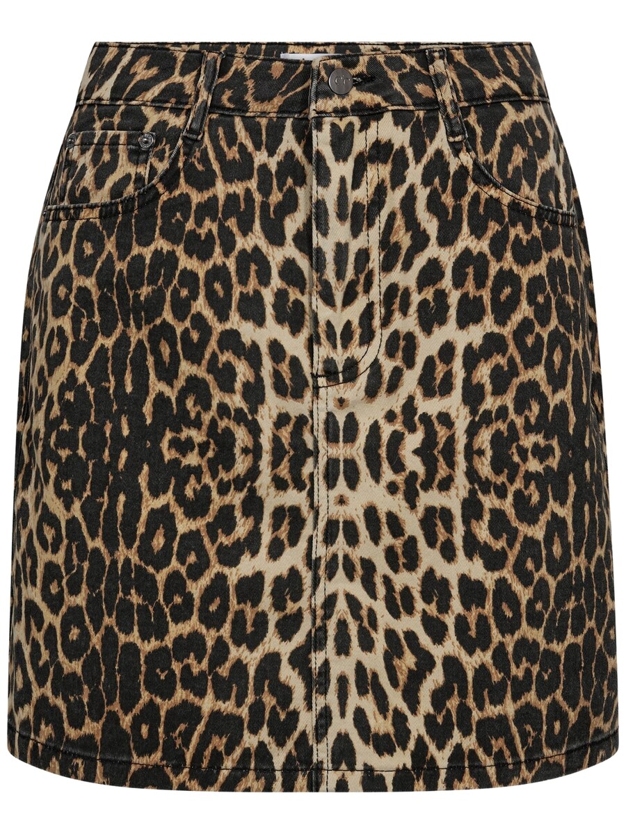

Юбка co'couture Leo, хаки