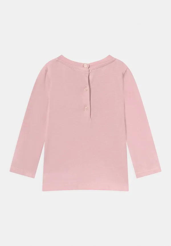 Вельветовое платье и панталоны с длинными рукавами Polo Ralph Lauren, Hint Of Pink — фото 2