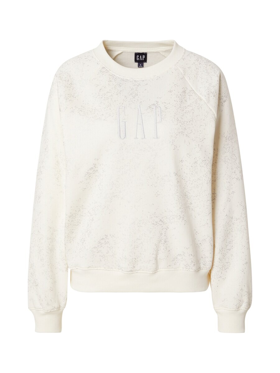 

Свитер GAP Sweatshirt, слоновая кость