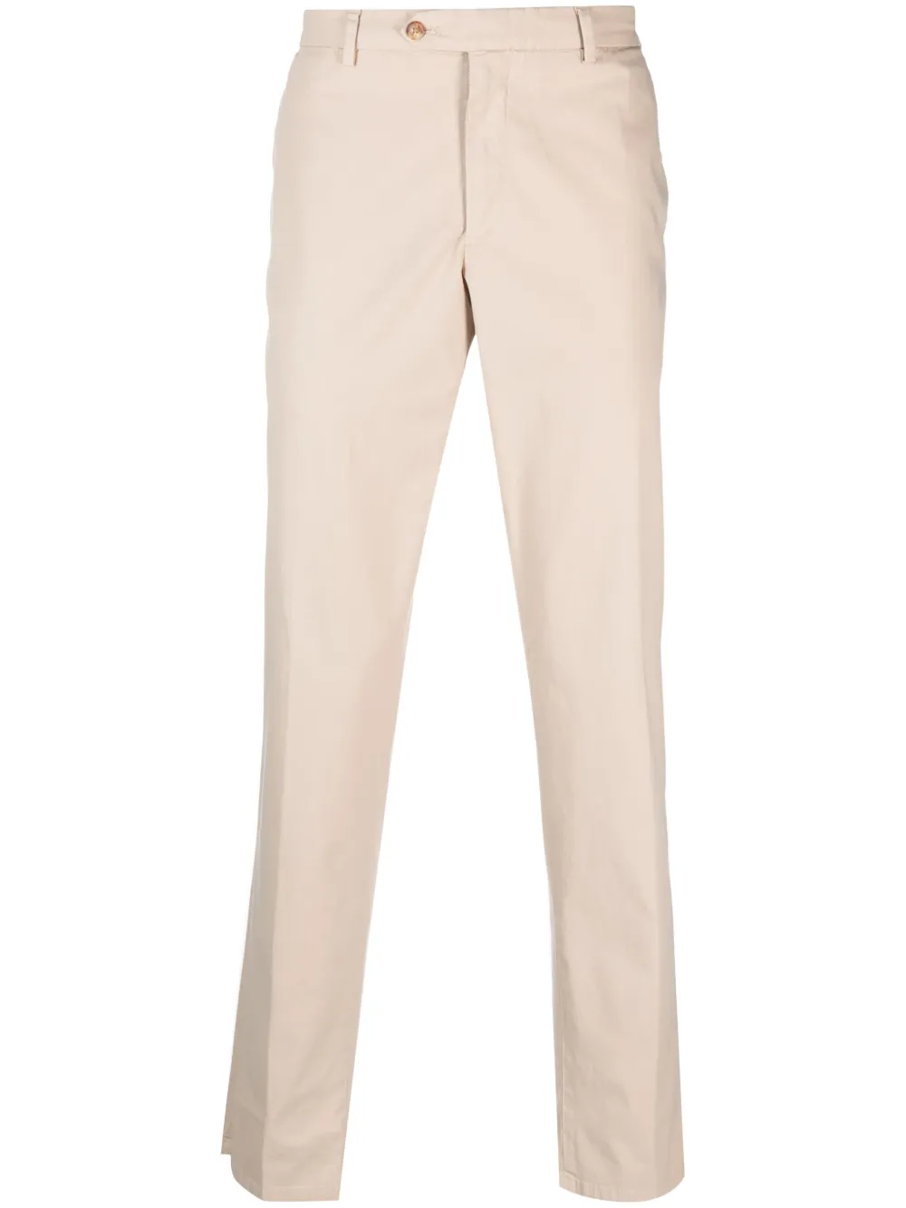 

Узкие брюки чинос Lardini, нейтральный
