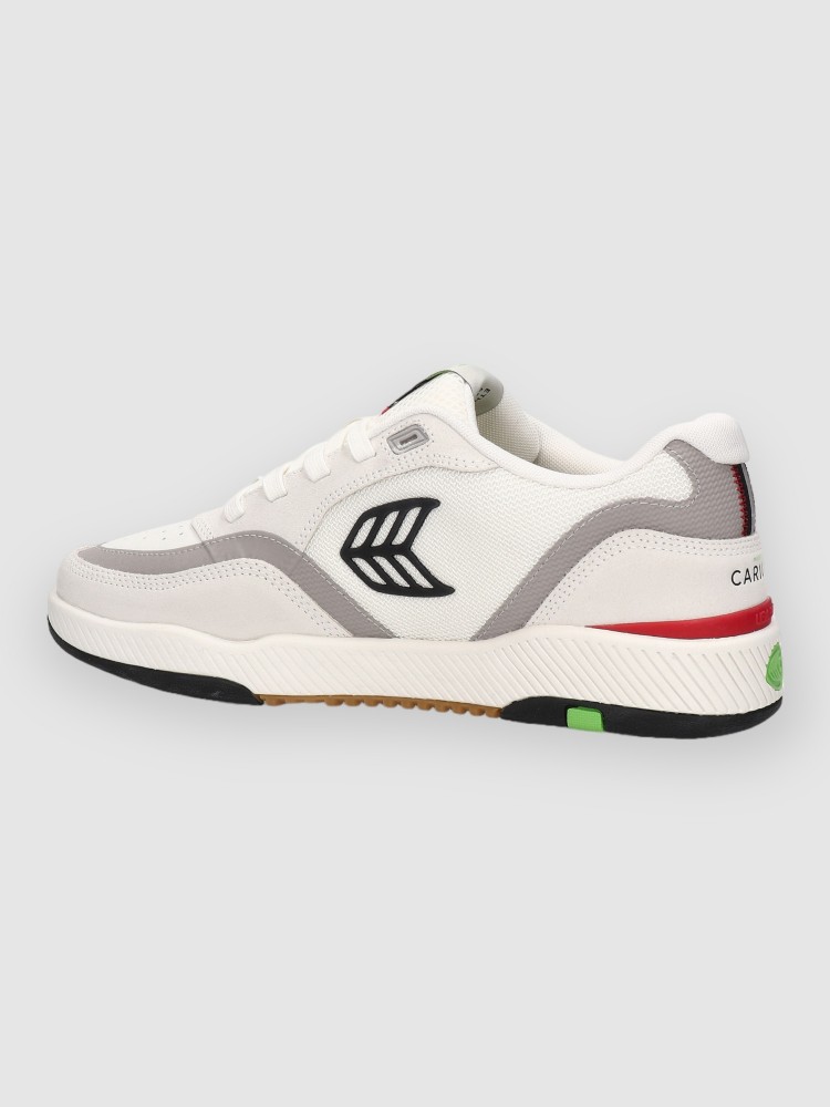 Кеды Cariuma Uba Pro Skateschuhe, off/white smoke/black — фото 2