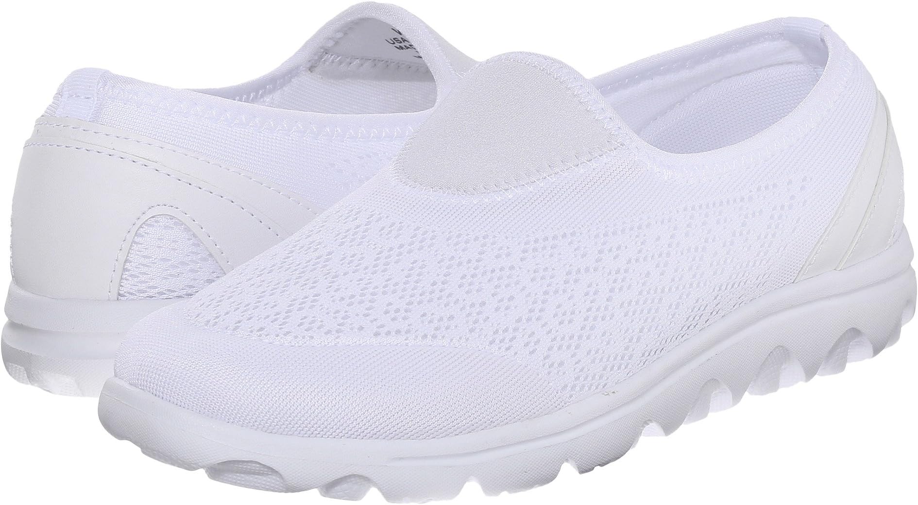 

Кроссовки TravelActiv Slip-On Propet, белый