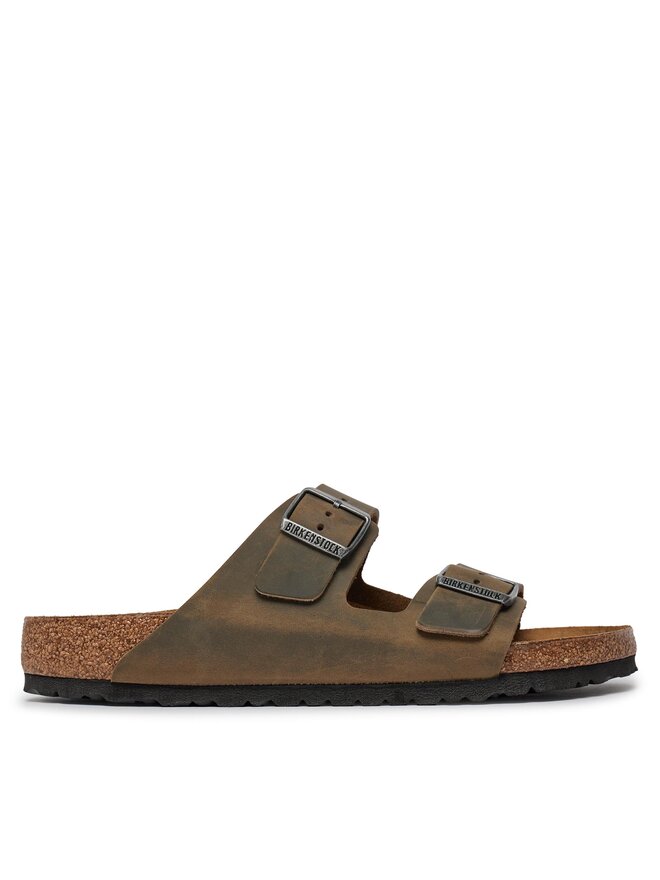 

Мюли Arizona 1027022 Birkenstock, хаки