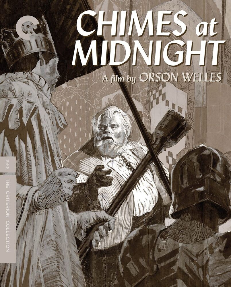 

Диск Blu-ray Chimes At Midnight [1965] (Criterion)