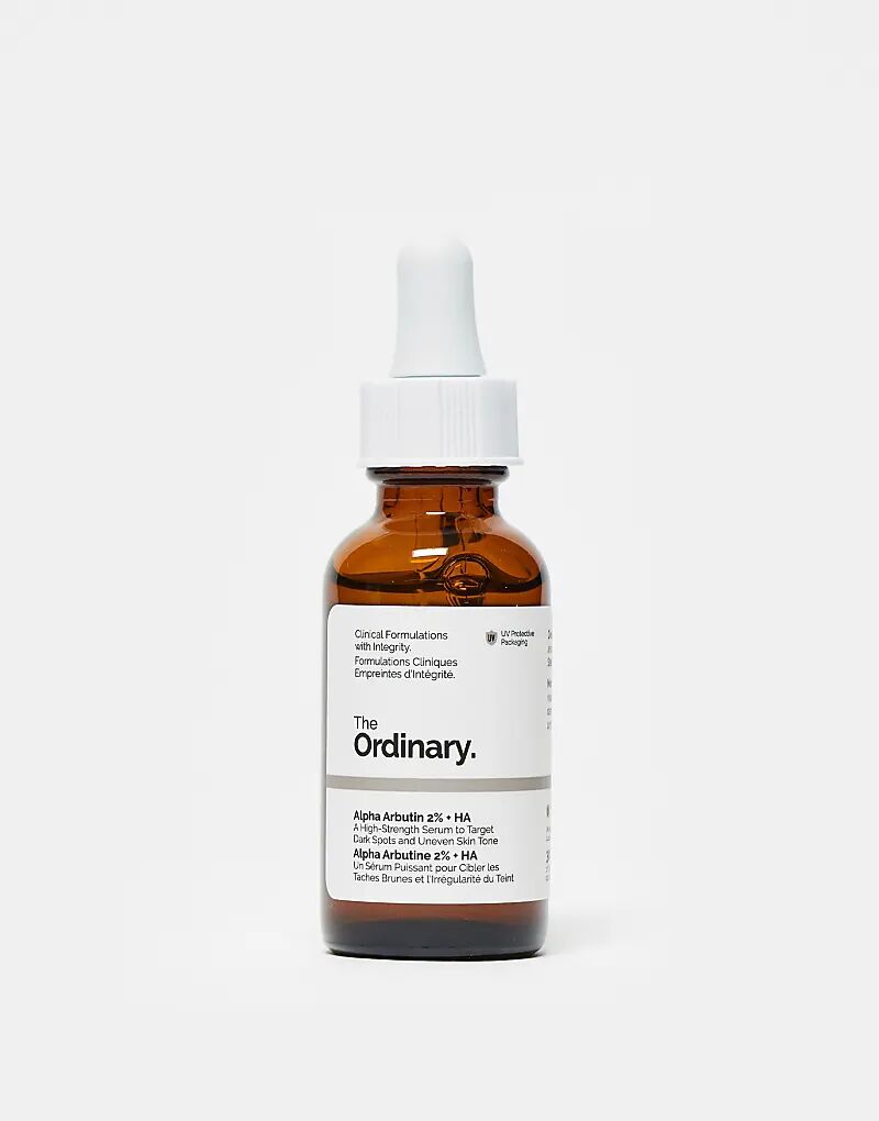 

The Ordinary Alpha Arbutin 2% + HA сыворотка 30 мл - NOC
