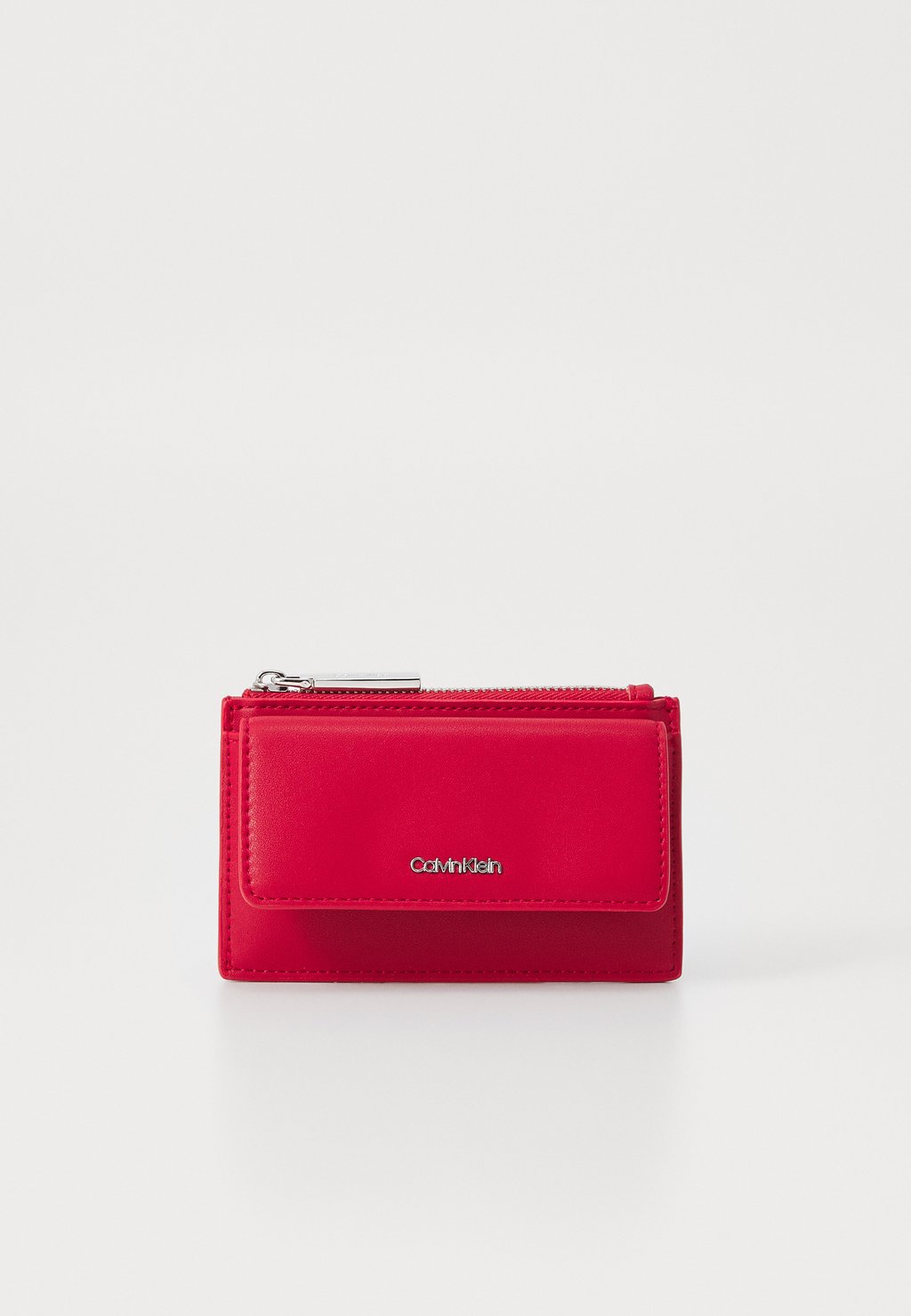 

Кошелек MUST ZIP FLAP Calvin Klein, оранжевый