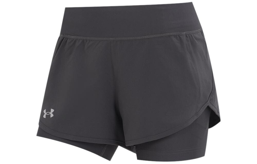 

Повседневные шорты женские серые Under Armour