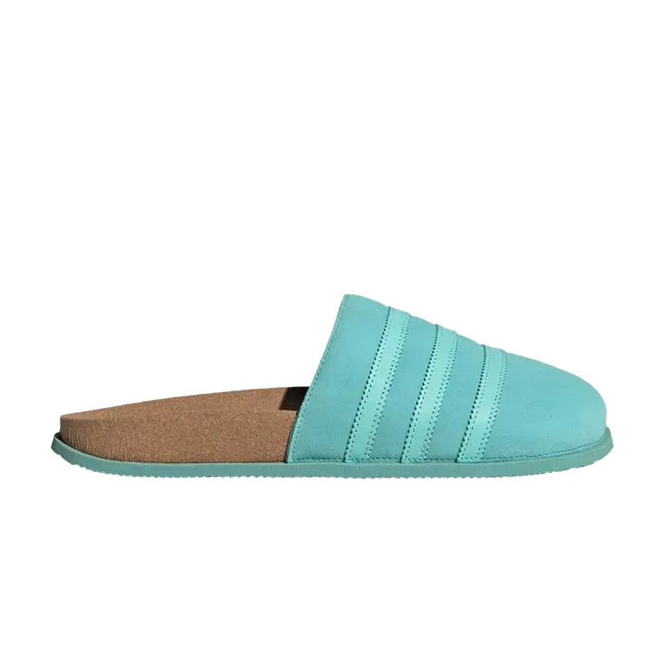 Шлепанцы Adimule Lea Slide 'Easy Mint', бирюзовый