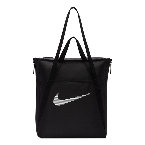 

Сумка Nike Gym Tote Bag 'Black', черный