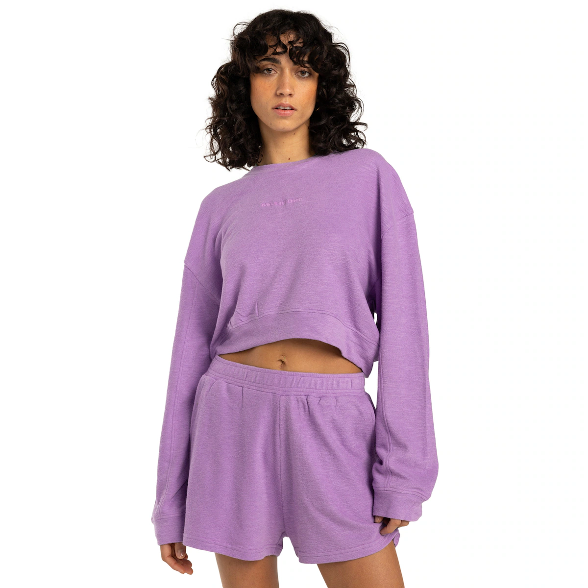 

Женские шорты Sunny Billabong, фиолетовый