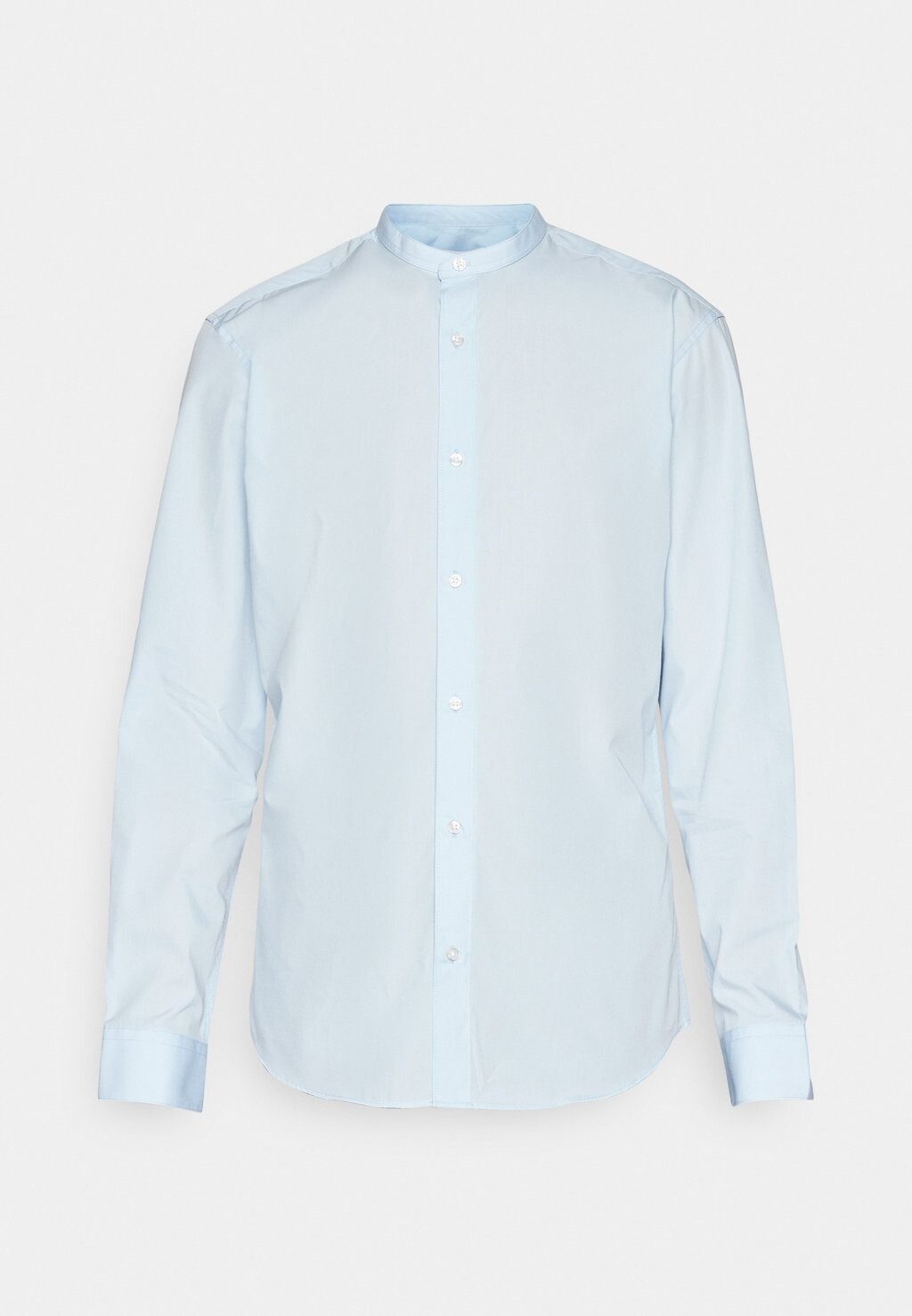 

Рубашка Jjjoe Shirt Plain Mao Jack & Jones, кашемир синий