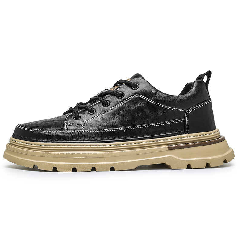 

Кроссовки мужские Lifestyle Shoes Men Low-Top G.N.Shijia, коричневый