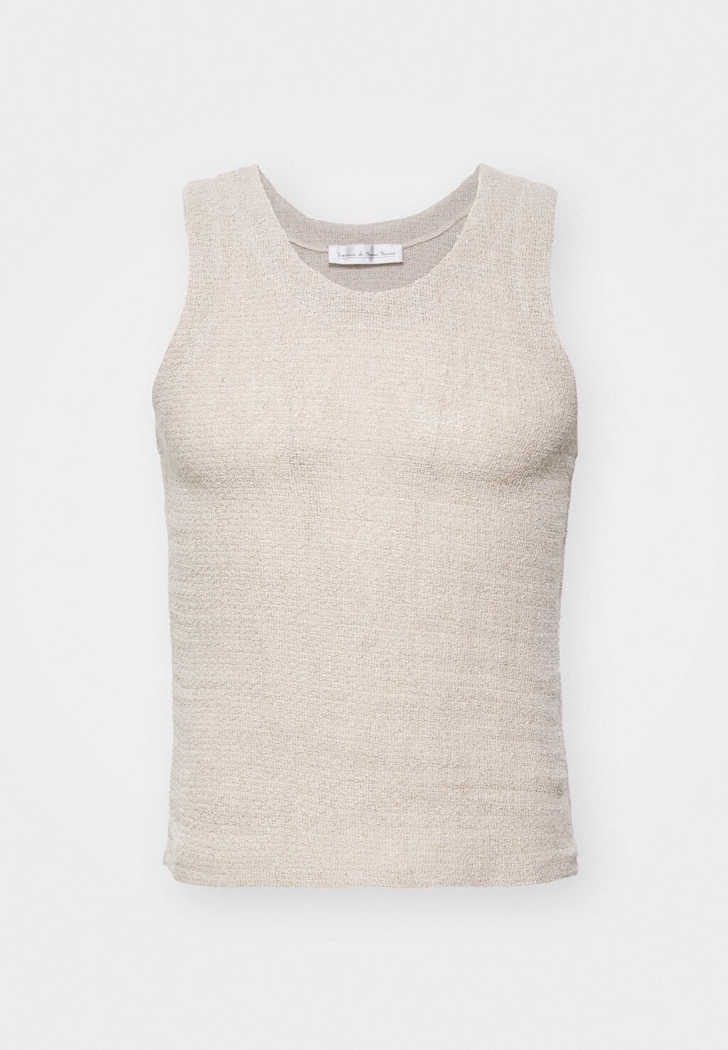 

Топ CLASSIC TANK UNISEX Ludovic de Saint Sernin, бежевый