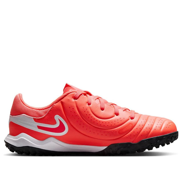 Кроссовки tiempo legend 10 academy tf Nike, оранжевый — фото 2