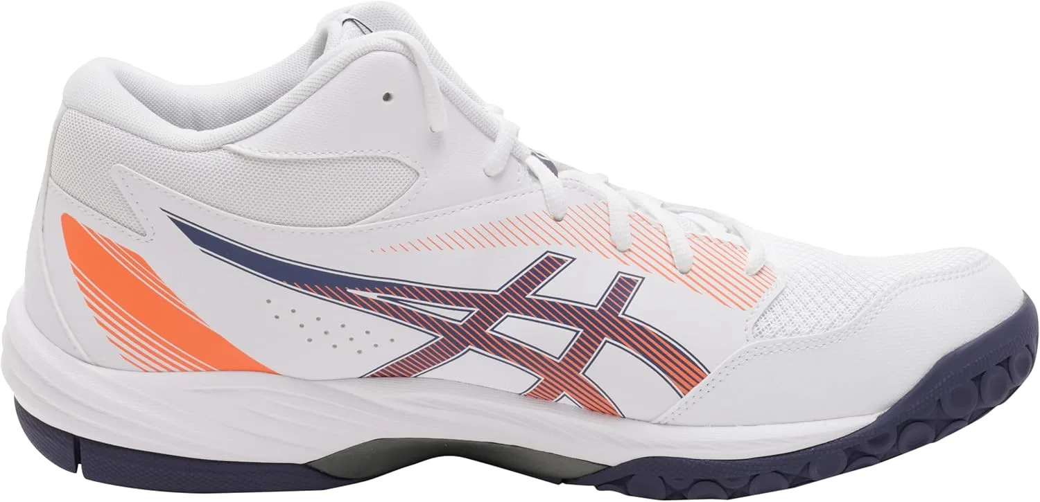 Мужские волейбольные кроссовки ASICS, Multicoloured — фото 4