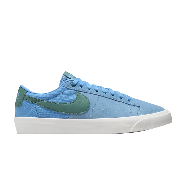 

Кроссовки Nike Zoom Blazer Low Pro GT SB, синий