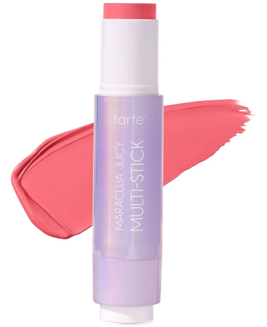 Многофункциональный стик для губ и щек Maracuja Juicy Tarte, Babydoll