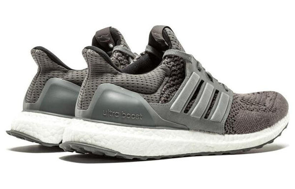 Кроссовки highsnobiety x ultraboost 1.0 Adidas, серый — фото 4