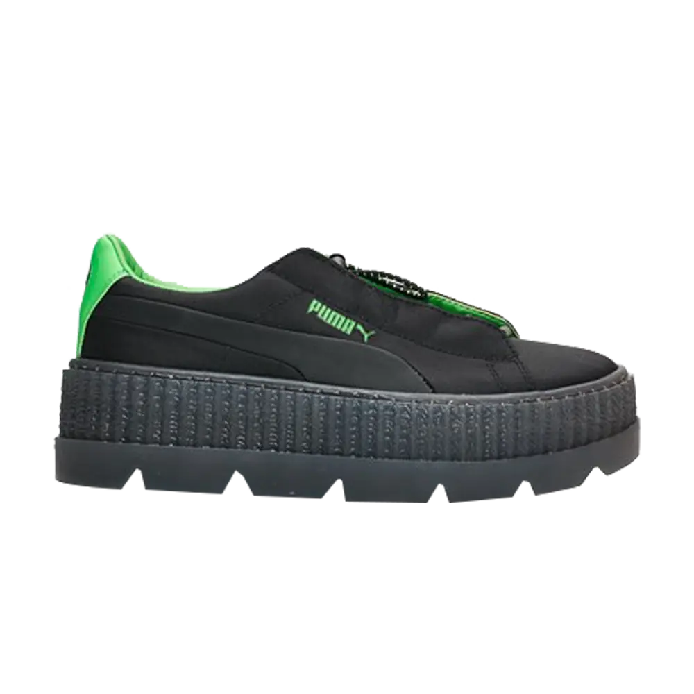 

Кроссовки Fenty x Wmns Cleated Creeper Surf Puma, черный