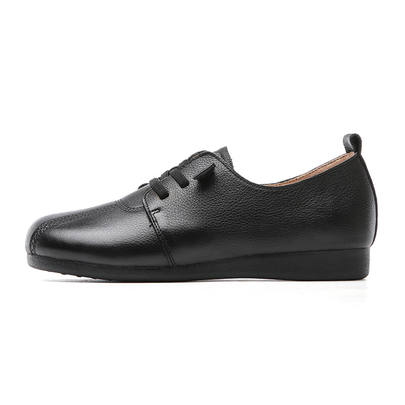Туфли женские повседневные Women's Casual Shoes Women's Cigna, темно-коричневый — фото 4