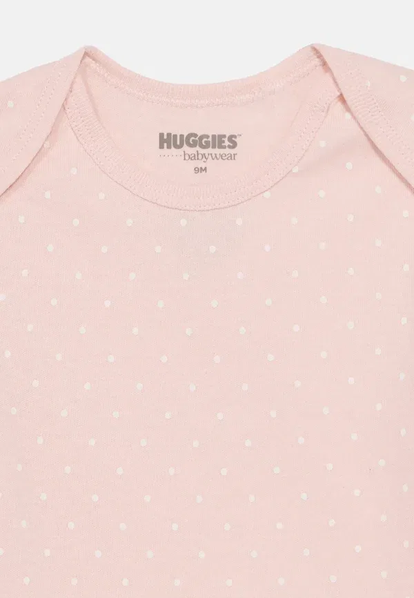 Трусы подгузники Huggies, 3 шт, персиковая кожа — фото 4