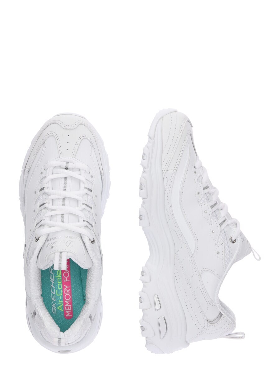 Кроссовки SKECHERS Sneakers DLites, белый — фото 2