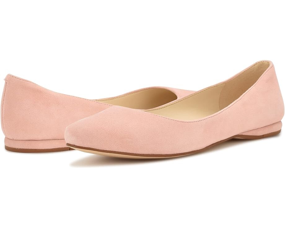 

Балетки Nine West SpeakUp, цвет Warm Blush Suede