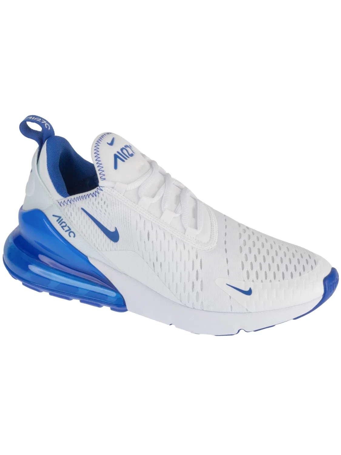 Кроссовки 'Nike Air Max 270' Nike, White — фото 2