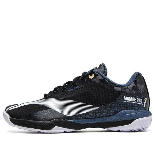 

Кроссовки мираж про Li-Ning, черный
