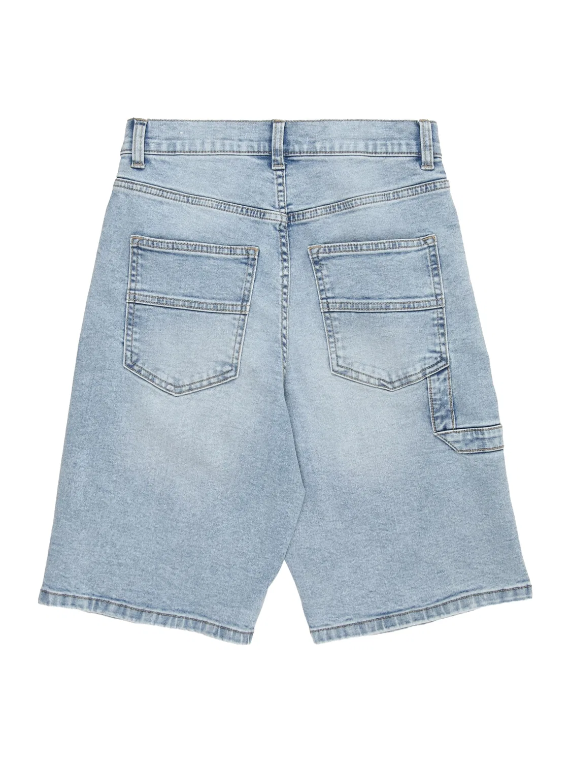 Свободные джинсы S.Oliver, Blue Denim — фото 2