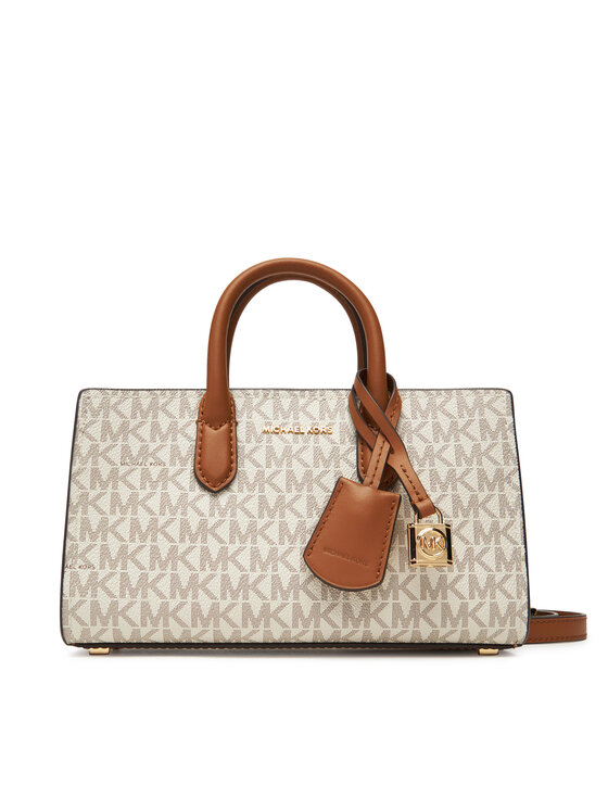 

Женская сумка Empire Medium 32T5G8EW6V Michael Michael Kors, бежевый