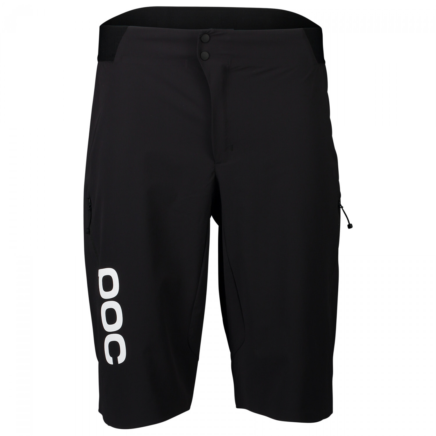 

Велосипедные шорты Poc Guardian Air Shorts, цвет Uranium Black