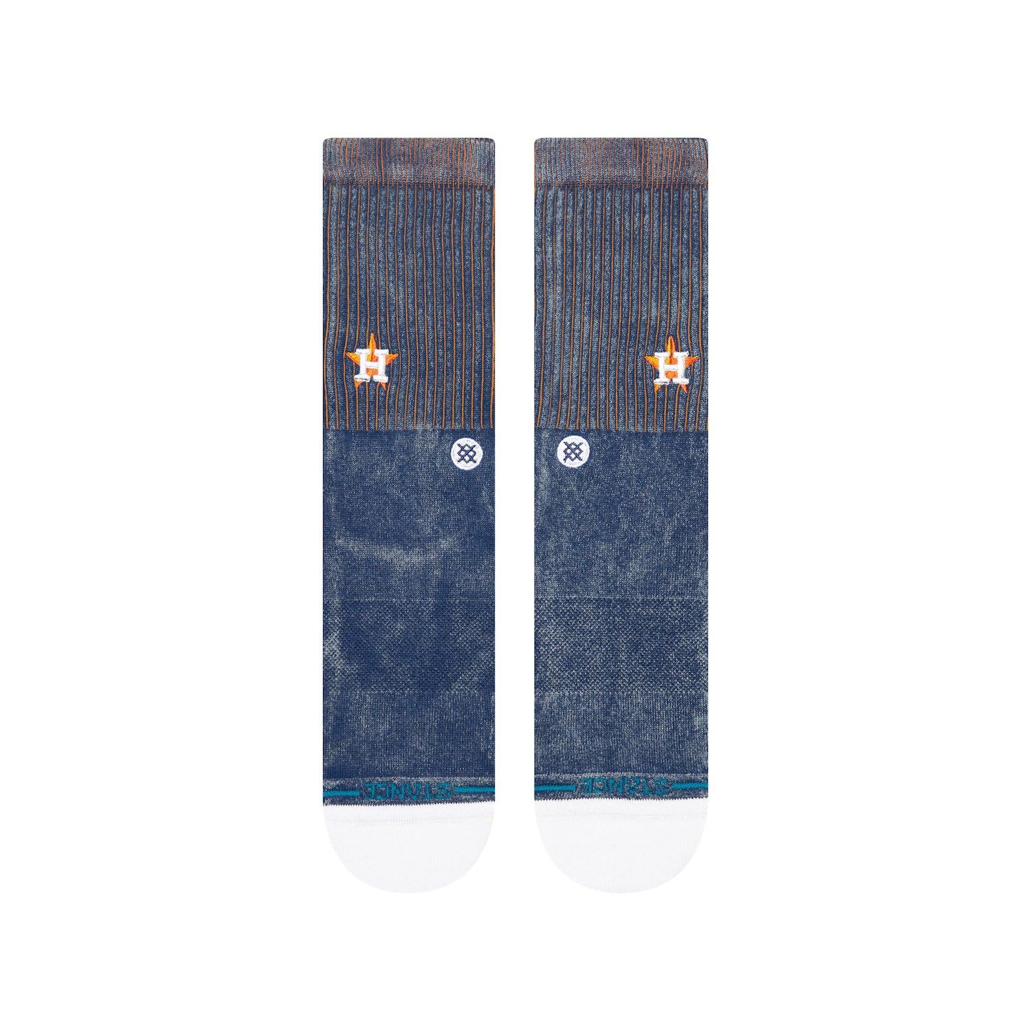Туфли Unisex Stance Bags Hou, темно-синий — фото 2