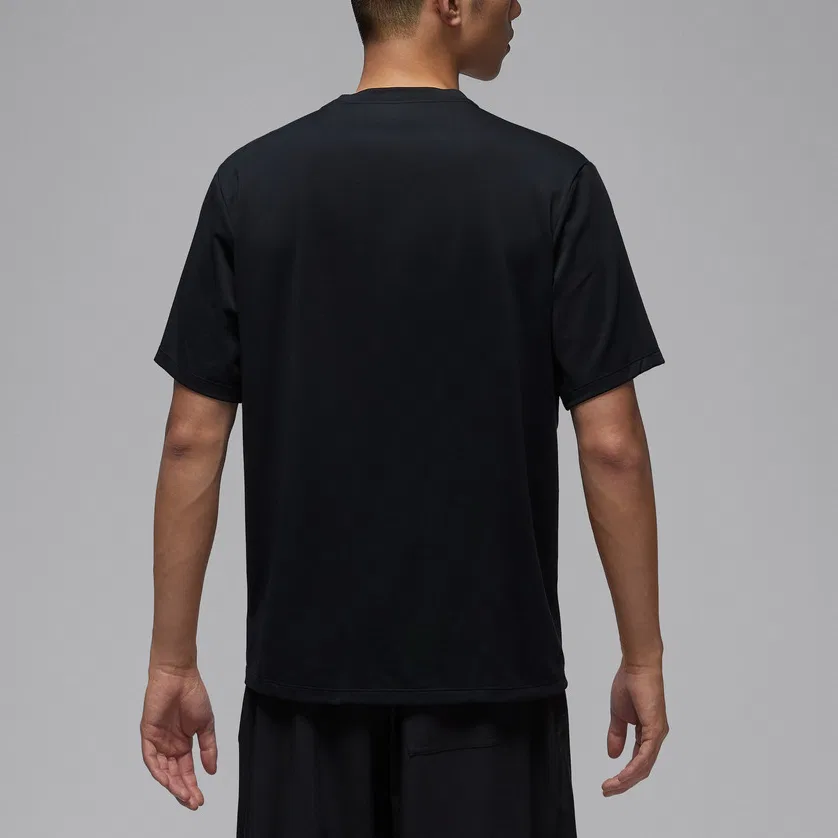 Футболка спортивная Jordan Dri-FIT Sport Flightweight — фото 4